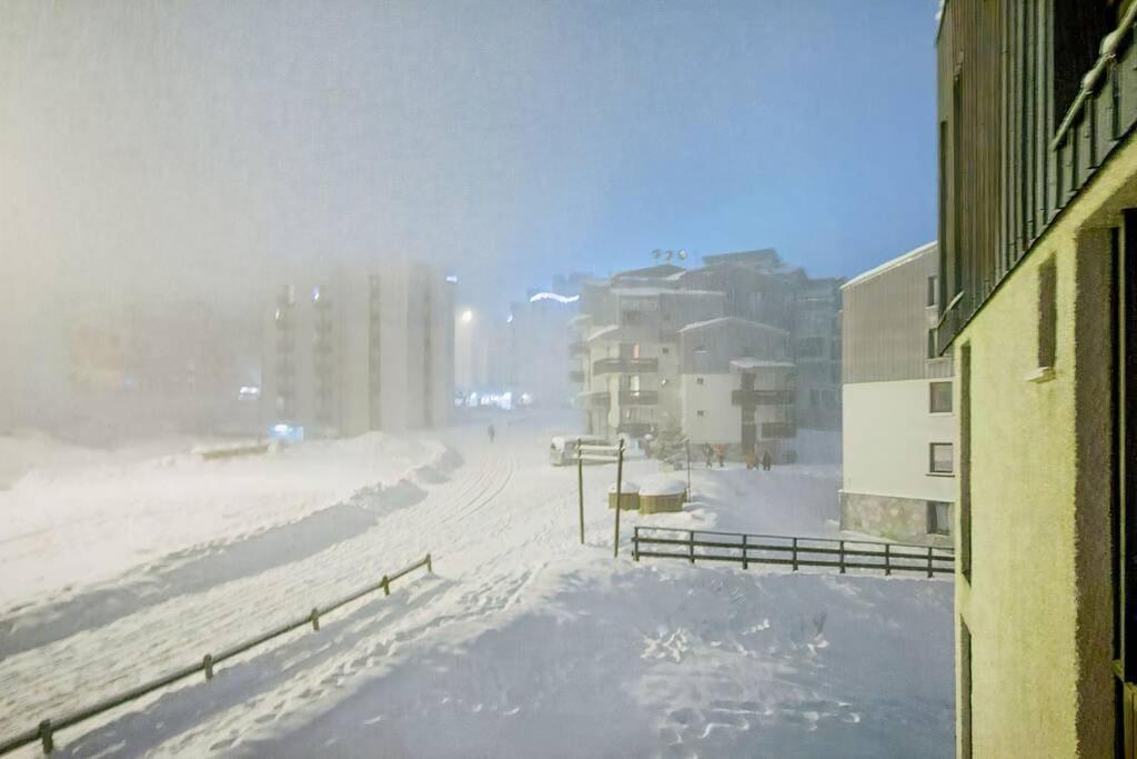 Myhome - Great Apt For 6 Tignes Val Claret Exterior foto
