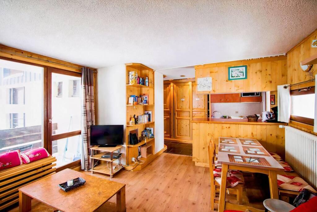 Myhome - Great Apt For 6 Tignes Val Claret Exterior foto