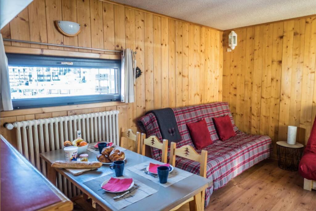 Myhome - Great Apt For 6 Tignes Val Claret Exterior foto