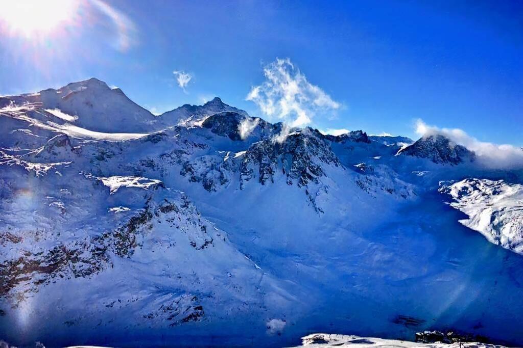 Myhome - Great Apt For 6 Tignes Val Claret Exterior foto