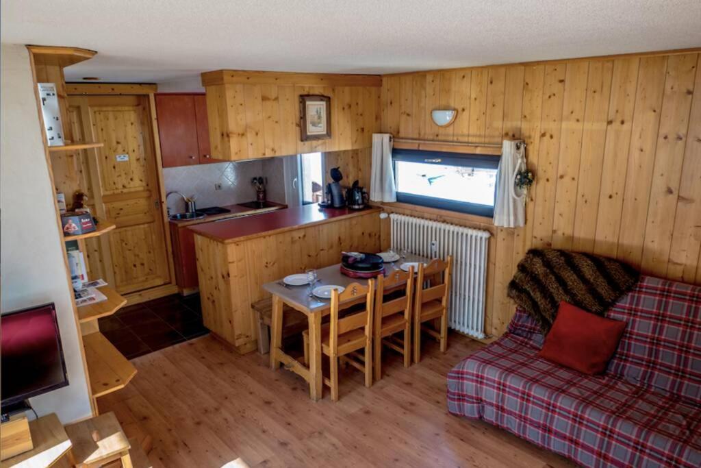 Myhome - Great Apt For 6 Tignes Val Claret Exterior foto